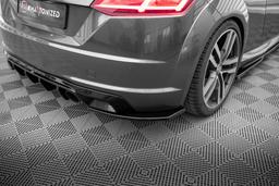 Maxton Design Splitters V.2 Audi TT S-line 8S