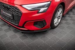 Maxton Design Frontspoiler Street Pro Audi A3 8Y