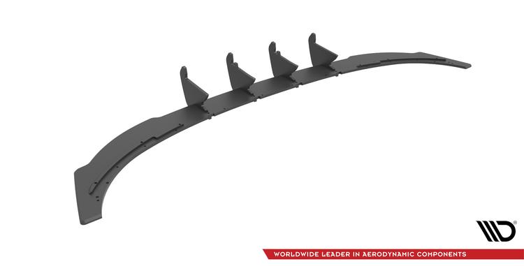 Maxton Design Diffuser Street Pro Audi A3 Sportback 8Y