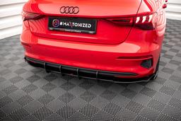 Maxton Design Diffuusori Street Pro Audi A3 Sportback 8Y
