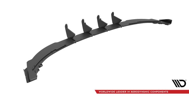 Maxton Design Diffuser Street Pro Audi A3 Sportback 8Y