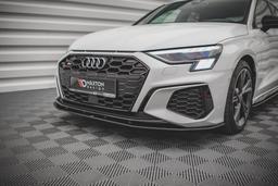 Maxton Design Frontspoiler Street Pro Audi S3 / A3 S-line 8Y
