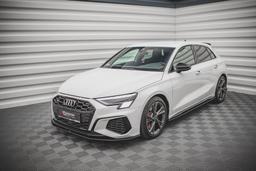 Maxton Design Frontspoiler Street Pro Audi S3 / A3 S-line 8Y