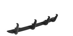 Maxton Design Diffuusori Street Pro Audi A4 S-line B8 Facelift