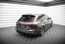 Maxton Design Diffuusori Street Pro Audi A4 S-line B8 Facelift