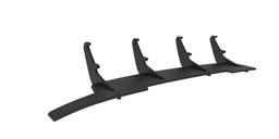 Maxton Design Diffuusori Street Pro Audi A4 S-line B8 Facelift