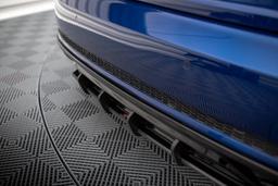Maxton Design Diffusor Street Pro Audi A4 Competition B9