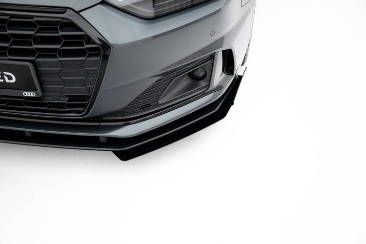 Maxton Design Frontspoiler Street Pro Audi A5 F5 Facelift