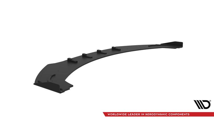 Maxton Design Frontspoiler Street Pro Audi A7 RS7 Look C7