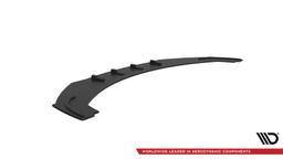 Maxton Design Frontspoiler Street Pro Audi A7 RS7 Look C7