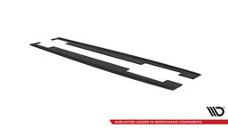 Maxton Design Sidokjolar Street Pro Audi RS7 C7