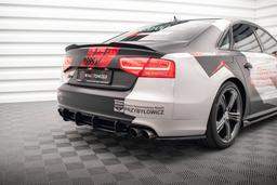 Maxton Design Diffuusori Street Pro Audi S8 D4