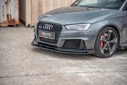 Maxton Design Frontspoiler Street Pro Audi RS3 8V Sportback