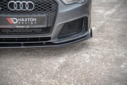 Maxton Design Frontspoiler Street Pro Audi RS3 8V Sportback