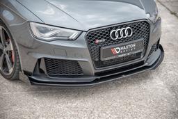 Maxton Design Frontspoiler Street Pro Audi RS3 8V Sportback
