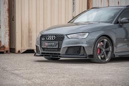 Maxton Design Frontspoiler Street Pro Audi RS3 8V Sportback