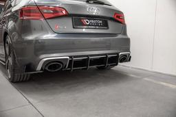 Maxton Design Diffusor Street Pro V.1 Audi RS3 8V Sportback