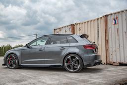 Maxton Design Splitters Street Pro Audi RS3 8V Sportback