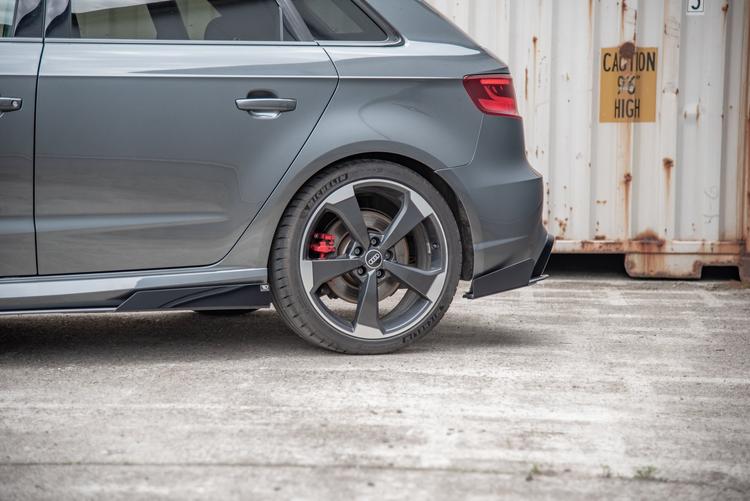 Maxton Design Splittere Street Pro Audi RS3 8V Sportback