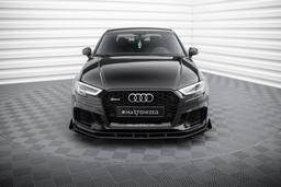 Maxton Design Kuppispoileri Street Pro V.1 Audi RS3 Sedan 8V Facelift