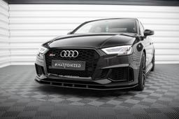 Maxton Design Frontspoiler Street Pro Audi RS3 Sedan 8V Facelift