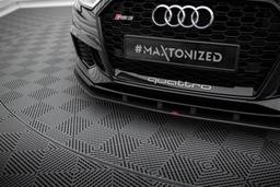 Maxton Design Frontspoiler Street Pro Audi RS3 Sedan 8V Facelift