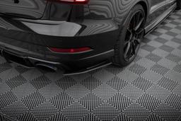 Maxton Design Splitters Street Pro Audi RS3 Sedan 8V Facelift