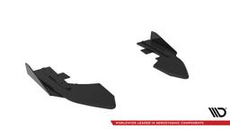 Maxton Design Splitters Street Pro Audi RS3 Sedan 8V Facelift