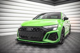 Maxton Design Frontspoiler Street Pro V.1 Audi RS3 8Y