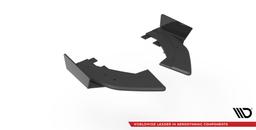 Maxton Design Splitters Street Pro Audi RS3 Sportback 8Y