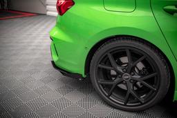 Maxton Design Splitters Street Pro Audi RS3 Sedan 8Y