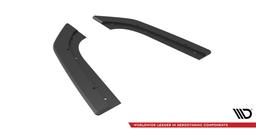 Maxton Design Splitters Street Pro Audi RS3 Sedan 8Y