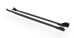 Maxton Design Side skirts Street Pro Audi RS3 Sedan 8Y