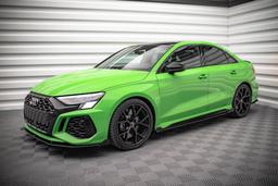 Maxton Design Side skirts Street Pro Audi RS3 Sedan 8Y