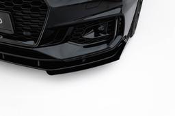 Maxton Design Frontspoiler Street Pro Audi RS5 Coupe / Sportback F5