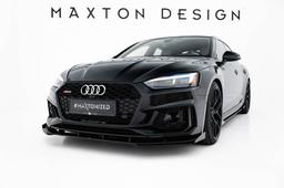 Maxton Design Frontspoiler Street Pro Audi RS5 Coupe / Sportback F5
