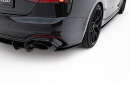 Maxton Design Splitters Street Pro Audi RS5 Sportback F5