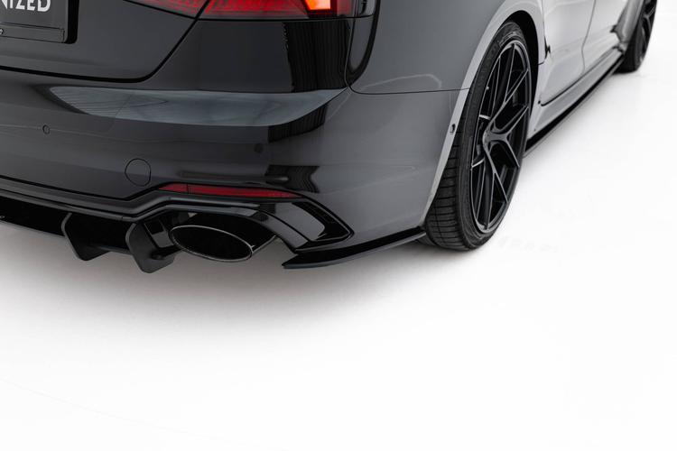 Maxton Design Splittere Street Pro Audi RS5 Sportback F5