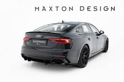 Maxton Design Splitters Street Pro Audi RS5 Sportback F5