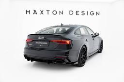 Maxton Design Splitters Street Pro Audi RS5 Sportback F5