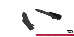 Maxton Design Splitters Street Pro Audi RS5 Sportback F5