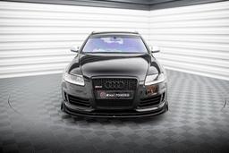 Maxton Design Frontspoiler Street Pro Audi RS6 Avant C6