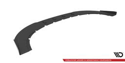 Maxton Design Frontspoiler Street Pro Audi RS6 Avant C6