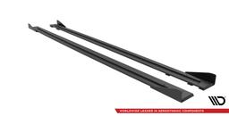 Maxton Design Sideskjørt Street Pro Audi RS6 Avant C6