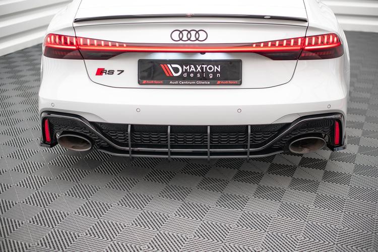 Maxton Design Diffuusori Street Pro Audi RS7 C8 / RS6 C8