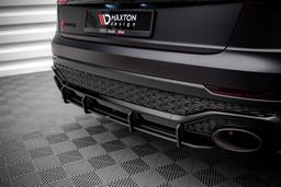 Maxton Design Diffuusori Street Pro Audi RSQ8 MK1