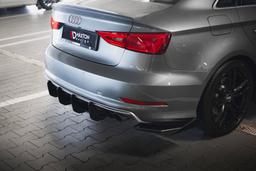 Maxton Design Diffuusori Street Pro Audi S3 Sedan 8V
