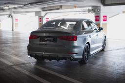 Maxton Design Diffuusori Street Pro Audi S3 Sedan 8V