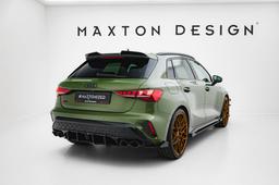 Maxton Design Diffuusori Street Pro Audi S3 Sportback 8Y Facelift