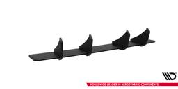 Maxton Design Diffuser Street Pro Audi S3 Sedan 8Y Facelift